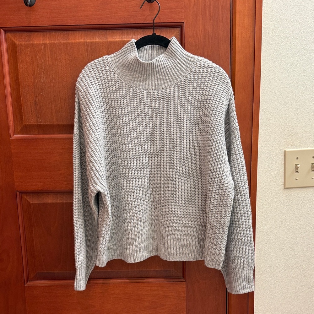 Grey Sweater